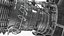 Flugzeug-Turbofan-Triebwerk CFM International CFM56