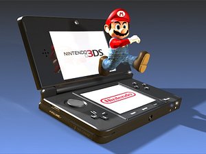 Mario & Nintendo 3DS