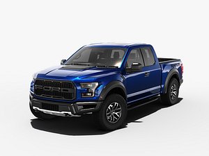 Ford F-150 Raptor 2017