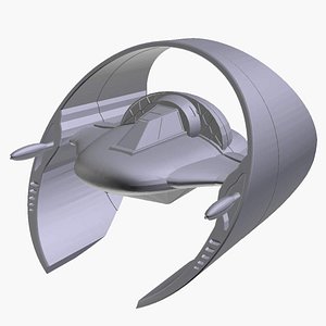 Stargate SG1 Needle Threader glider