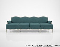 Hutton Collections Ensuite Sofa