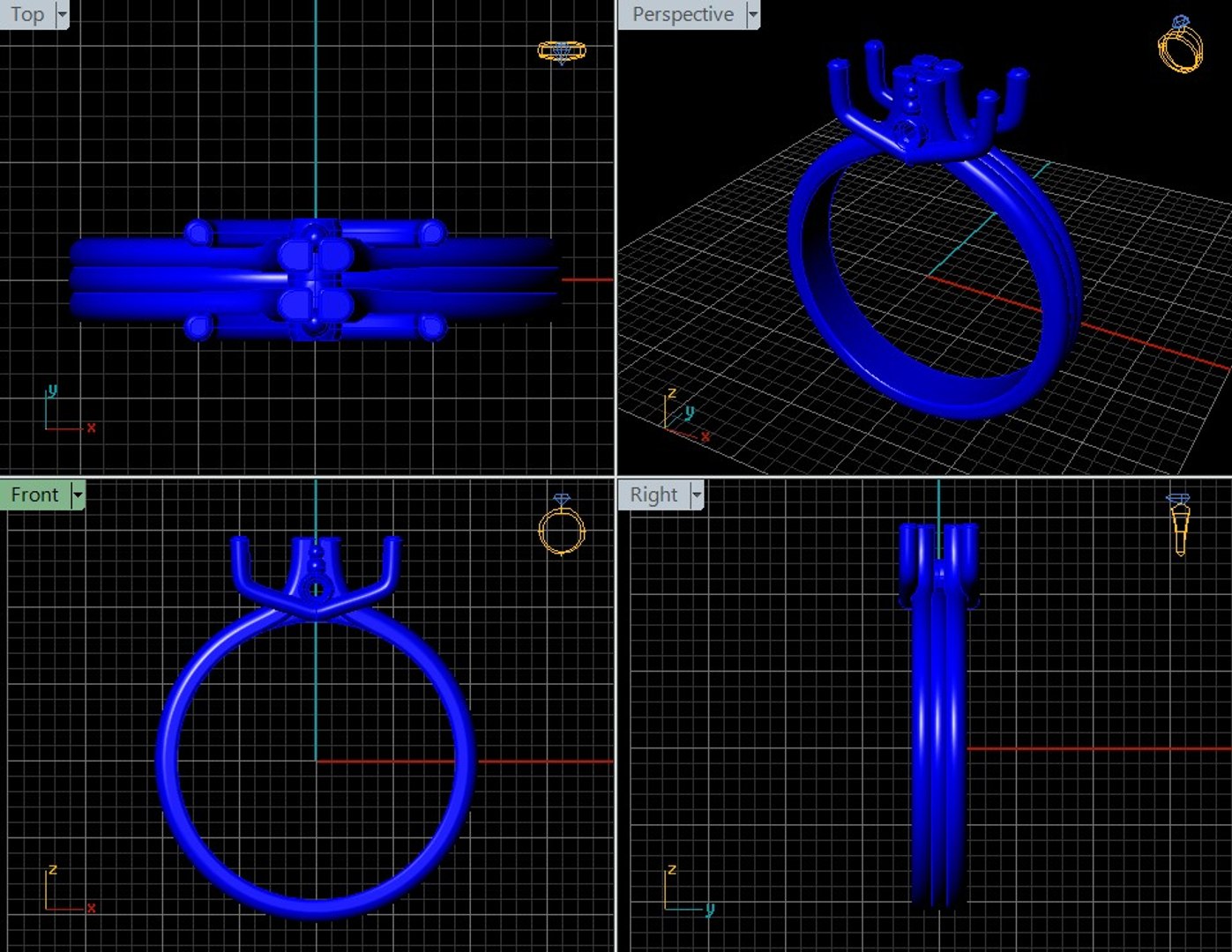 ring gem wedding 3D model https://p.turbosquid.com/ts-thumb/kq/oKWck9/uokbwCJA/doublerectangles23/jpg/1597232148/1920x1080/fit_q87/84bc9c681fa701948862ff2711ad1773431b73b8/doublerectangles23.jpg