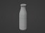 Bouteille de lait