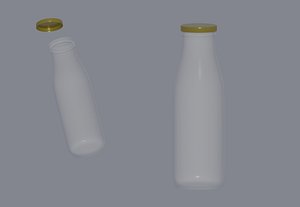 Milk Bottle