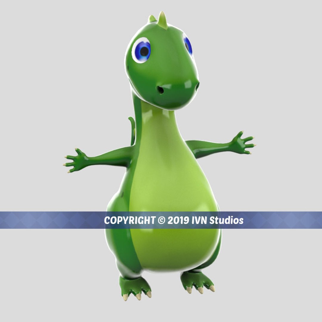dinosaur cartoon toy 3D model https://p.turbosquid.com/ts-thumb/kq/w6QHld/4Ll5n5jH/r2/jpg/1545423012/1920x1080/fit_q87/a1bed110de0852599ac6fab49e4affc053caeae7/r2.jpg