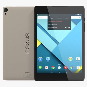 Google Nexus 9 Beige