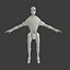 humanoid robot steampunk 3d 3ds