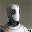 humanoid robot steampunk 3d 3ds