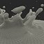 max droplet surface splash
