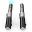 Star Wars Anakin Skywalker Lightsaber 3D Models Set
