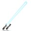 Star Wars Anakin Skywalker Lightsaber 3D Models Set