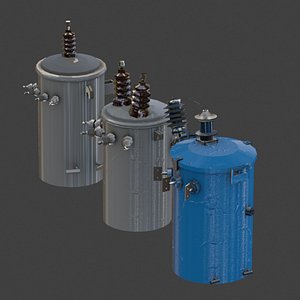 Single Transformer Set 3D