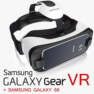 samsung galaxy gear vr c4d