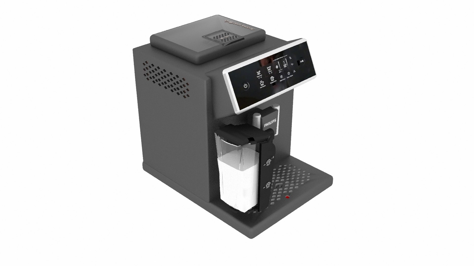 3D coffee machine model https://p.turbosquid.com/ts-thumb/kr/2v1M3j/9kTbDGFx/philipscoffeemachinecappucinatore7/jpg/1602863792/1920x1080/fit_q87/67ec5a1ef0388820ebc4c5ed26f792f7bed8cc4e/philipscoffeemachinecappucinatore7.jpg