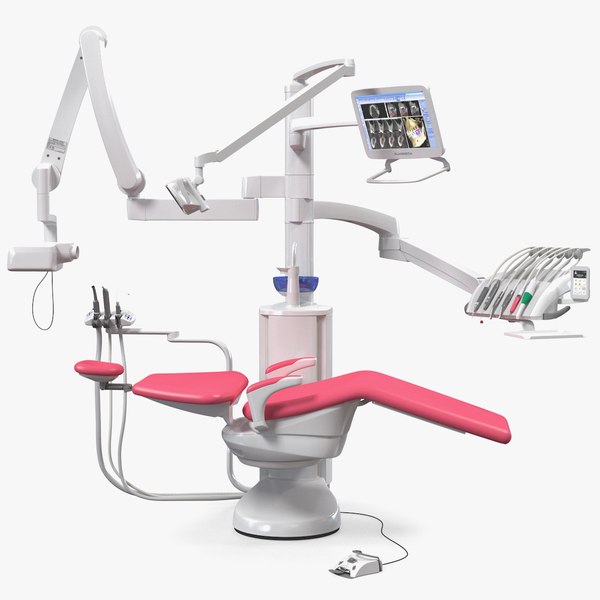 planmecasovereignclassicdentalunit3dsmod