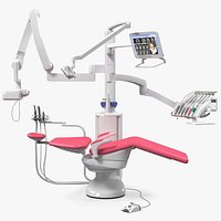 Planmeca Sovereign Classic Dental Unit