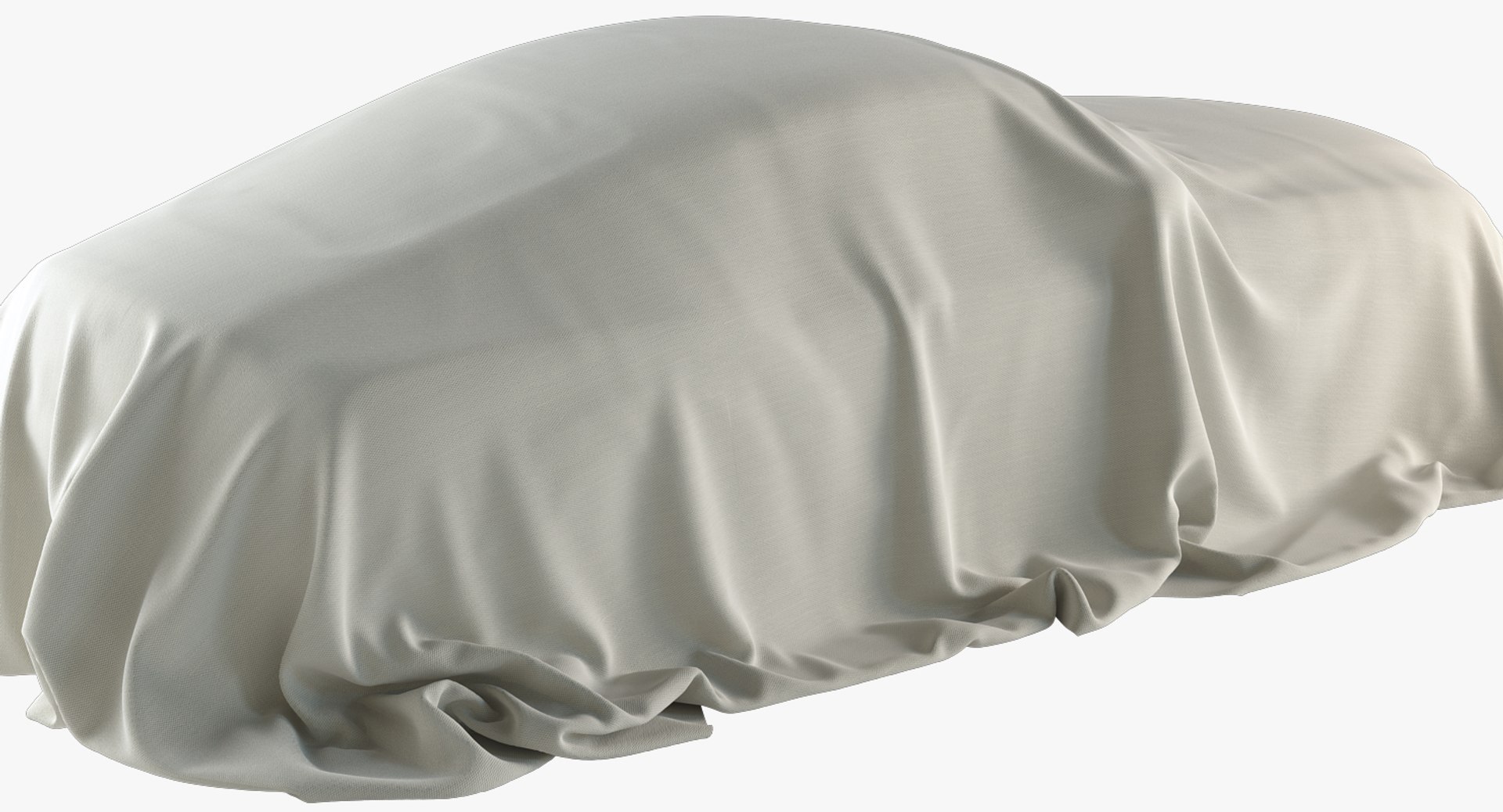 Realistic cover car materials model - TurboSquid 1377656