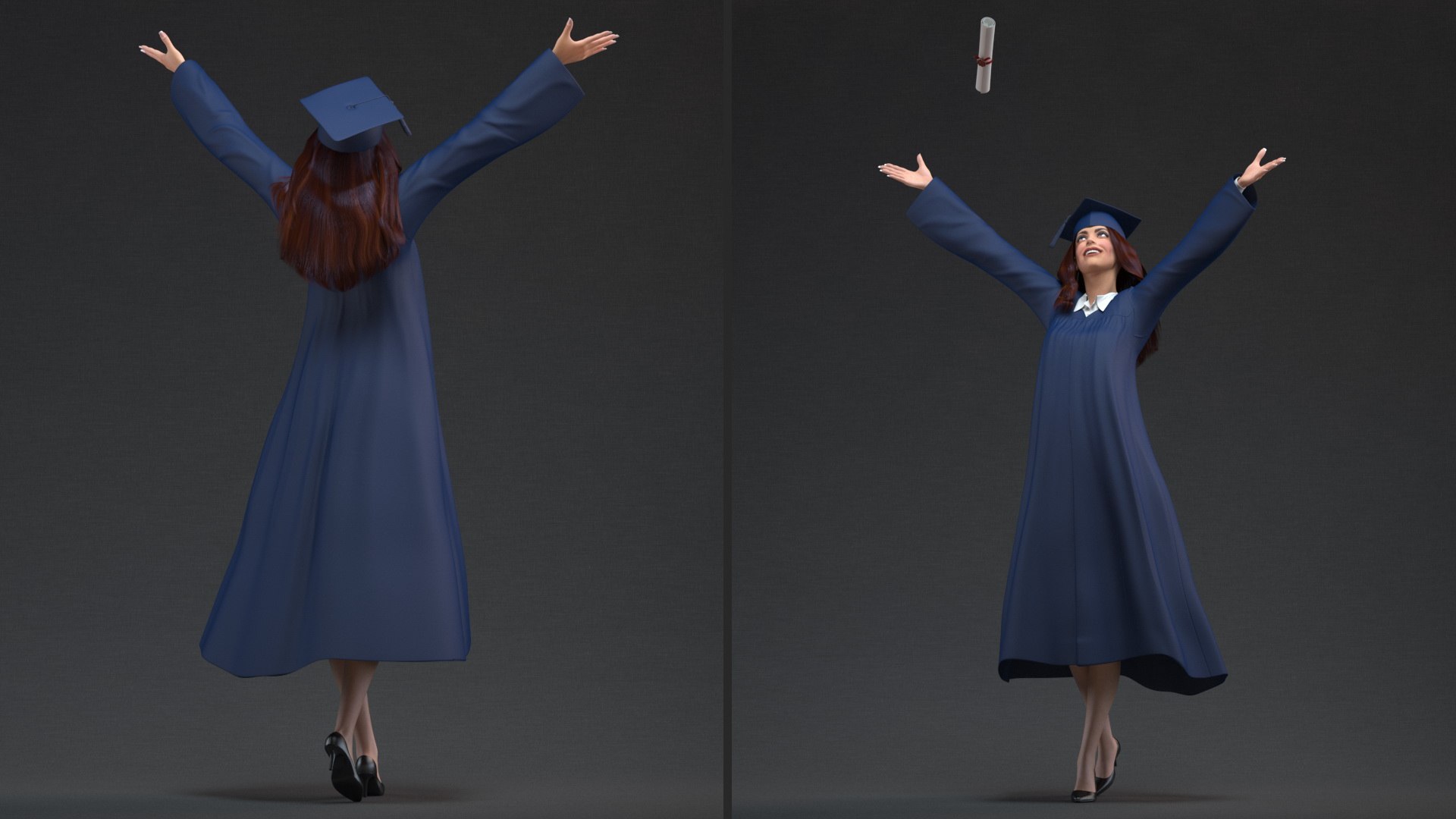 3D graduating student celebrating pose https://p.turbosquid.com/ts-thumb/kr/6BizCx/dF0Sj63v/graduatingstudentcelebratingposec4dmodel002/jpg/1598903004/1920x1080/fit_q87/2838b6846132df5ce7ff05d1cf588286d6caf4e0/graduatingstudentcelebratingposec4dmodel002.jpg