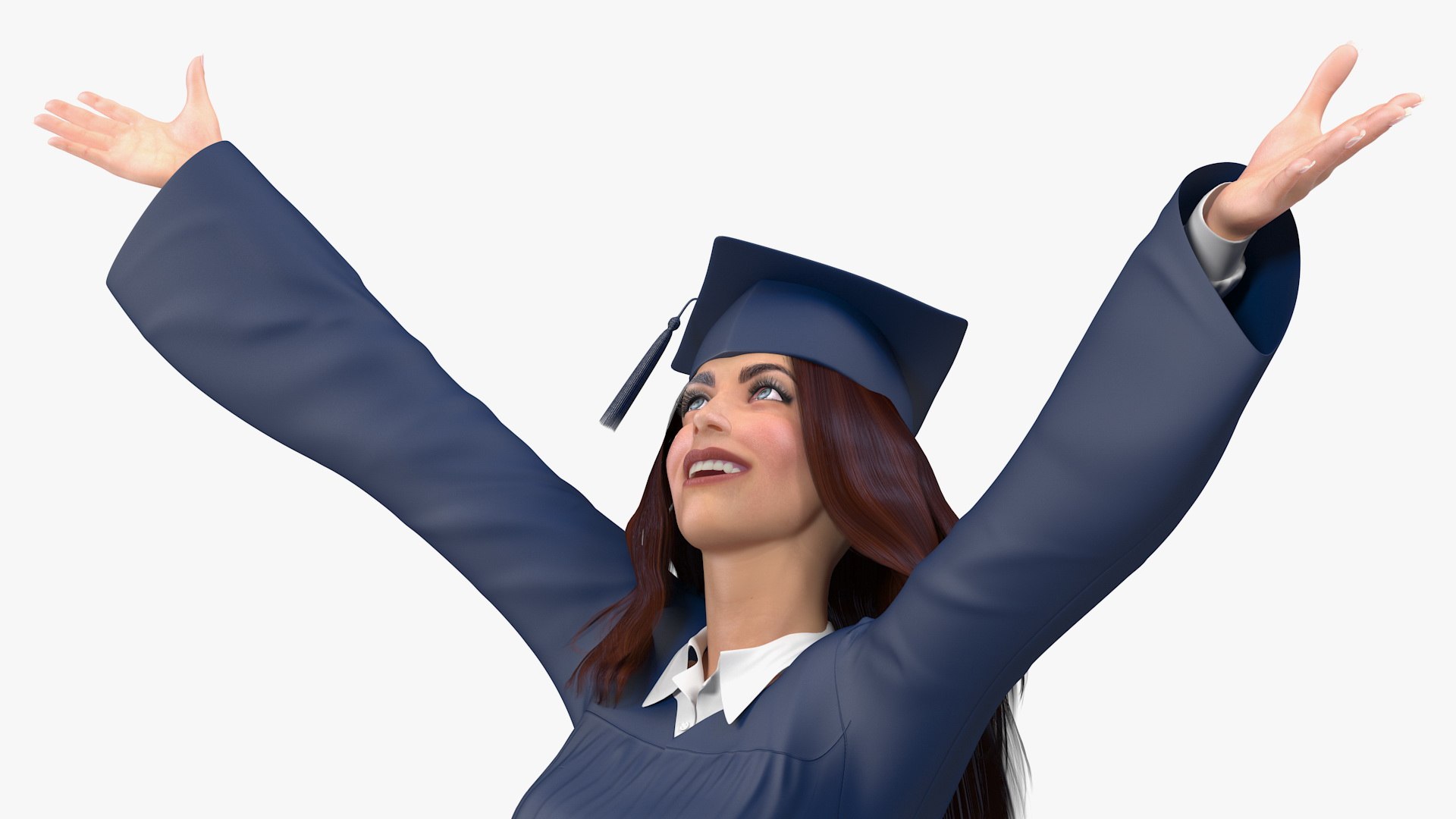 3D graduating student celebrating pose https://p.turbosquid.com/ts-thumb/kr/6BizCx/xS1TGviY/graduatingstudentcelebratingposec4dmodel016/jpg/1598903159/1920x1080/fit_q87/1ee10678c588de52582e03b911f035d31aa31f15/graduatingstudentcelebratingposec4dmodel016.jpg