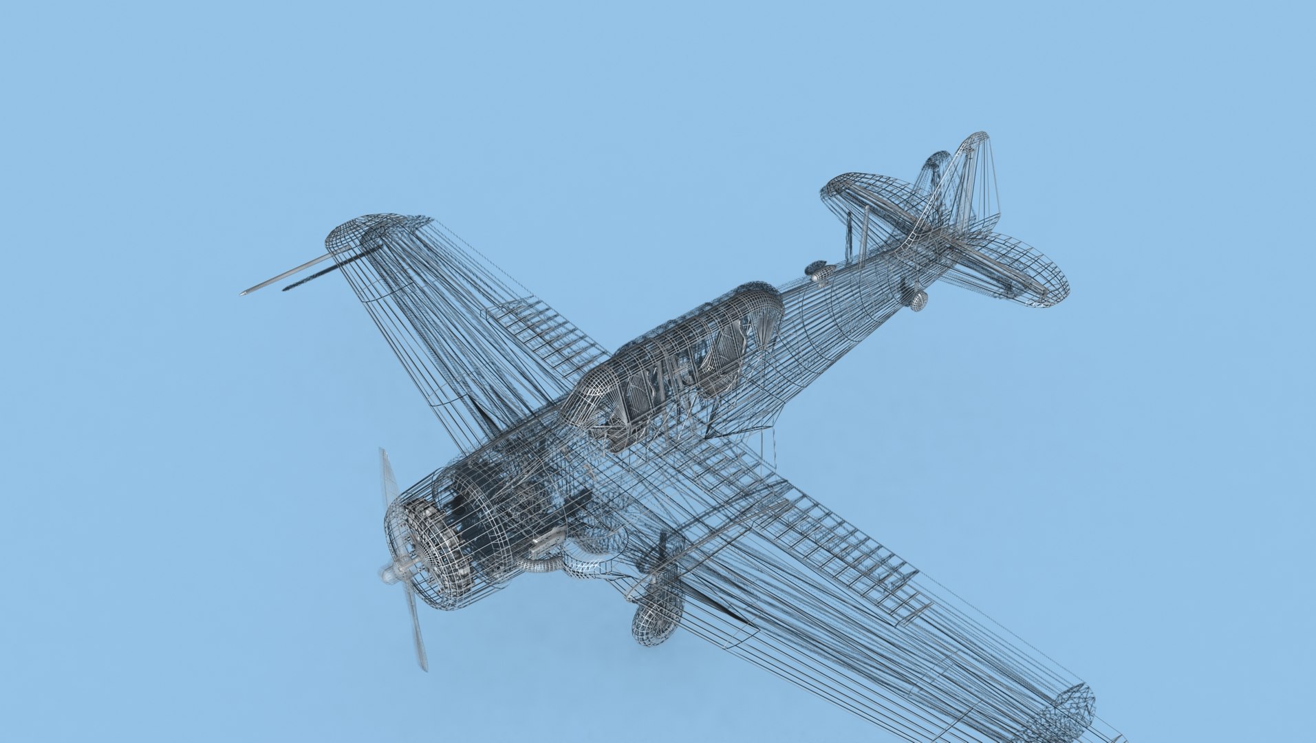 3D North American T-6 Texan Chilean AF2 Model - TurboSquid 1924528