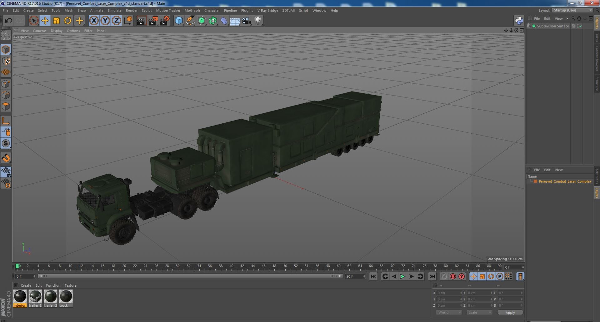 3D Peresvet Combat Laser Complex https://p.turbosquid.com/ts-thumb/kr/9mlsOb/BY/peresvetcombatlasercomplexc4dmodel047/jpg/1700102057/1920x1080/fit_q87/f0cb7dd5d546b67c62261f28cc67dead779c94cb/peresvetcombatlasercomplexc4dmodel047.jpg