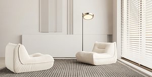 Modern Lounge Chair