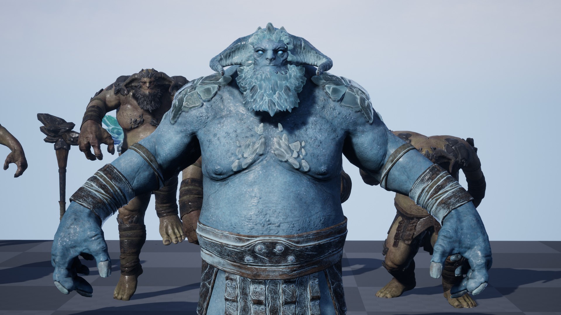3D Cave Troll model https://p.turbosquid.com/ts-thumb/kr/DEMj1x/sL/highresscreenshot00002/jpg/1714890158/1920x1080/fit_q87/7686b498b08a24f06c73b182b48ffae8f7b30547/highresscreenshot00002.jpg
