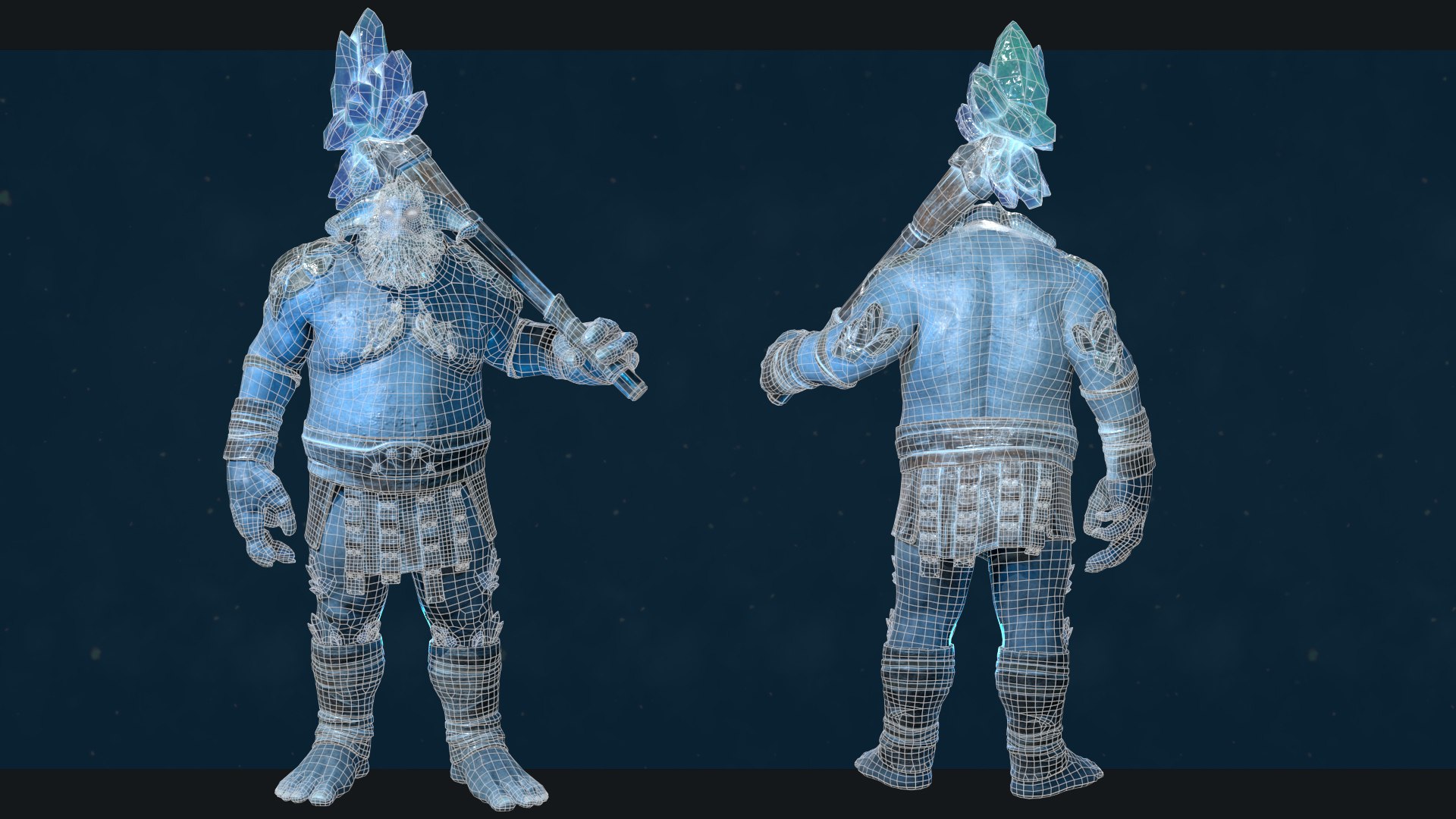 3D Cave Troll model https://p.turbosquid.com/ts-thumb/kr/DEMj1x/xD/wireframe/jpg/1714890161/1920x1080/fit_q87/9f28a20df3753ffa19f1cd065d7dc9291b5d3d0f/wireframe.jpg