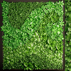 Vertical gardening