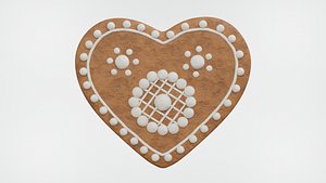 Gingerbread Christmas Cookie 17