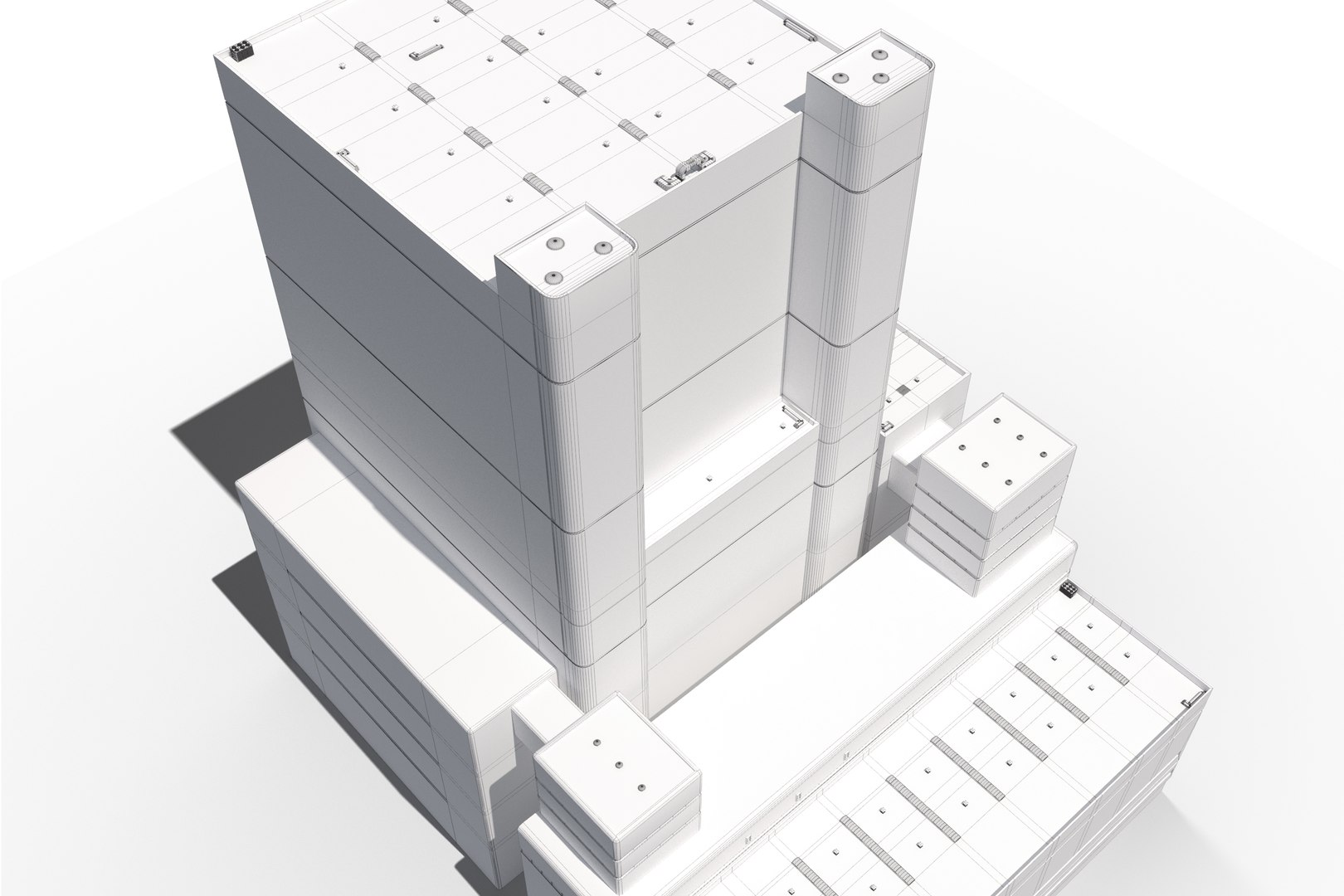 3d Power Build