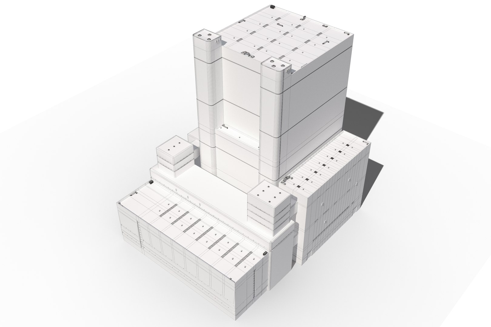 3d Power Build