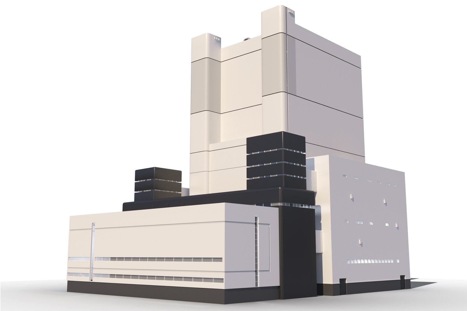 3d Power Build
