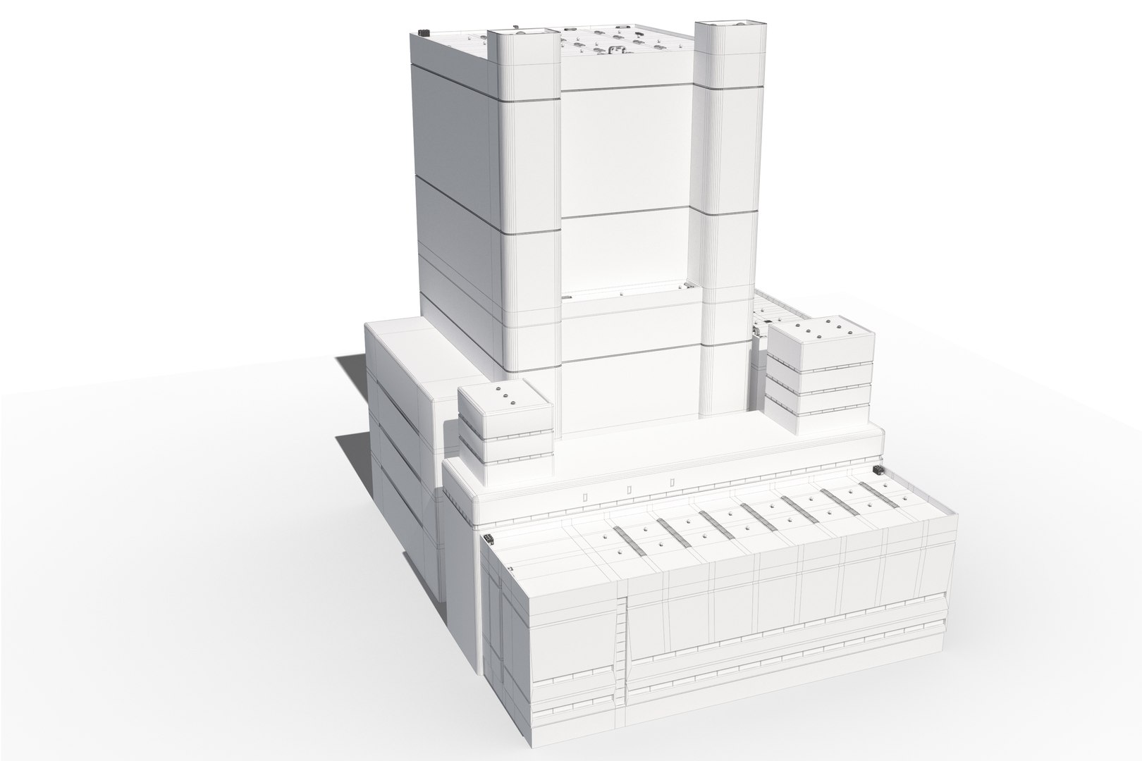 3d Power Build