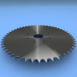 robot hydraulic 3d c4d