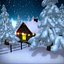 Winter Scene