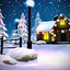 Winter Scene