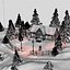 Winter Scene