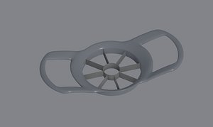 3D Apple Slicer