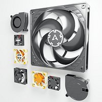 PC Cooling Fans Computer Fans Collection Pack