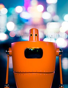 YELLOW (ROBOT)