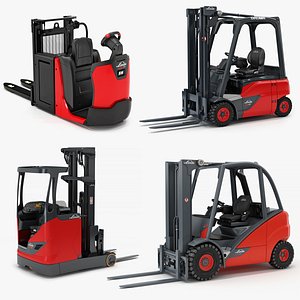 Forklift Linde Collection