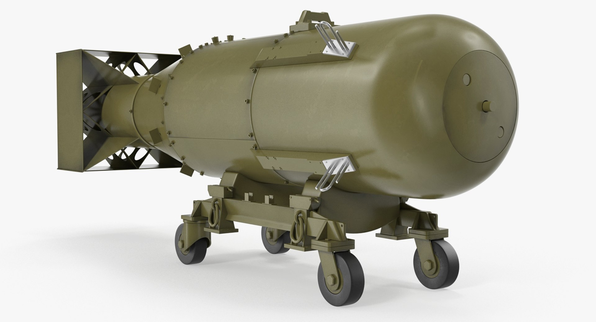 3D nuclear little boy bomb model https://p.turbosquid.com/ts-thumb/kr/LWzSqq/mdEtJsOJ/nuclearlittleboybomboncarriagevray3dmodel001/jpg/1523562646/1920x1080/fit_q87/34e804e4b0107692d2f85d4fbafeef5f7f01933a/nuclearlittleboybomboncarriagevray3dmodel001.jpg