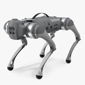 Robot Dog 3D Models for Download | TurboSquid