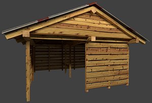 Shed