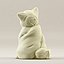 Cat 3D Printable