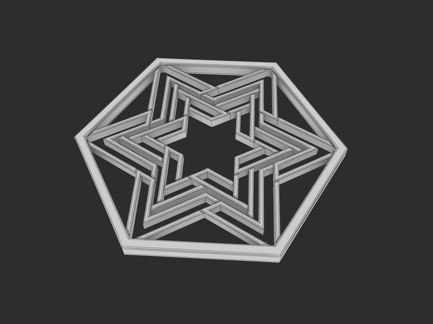 star david hexagon model https://p.turbosquid.com/ts-thumb/kr/NxTNZN/N3jWA4W1/3dw0385starofdavidhexagonsample02/jpg/1560386899/1920x1080/fit_q87/a39e772621fedbee0329248247617dfb2ad79908/3dw0385starofdavidhexagonsample02.jpg
