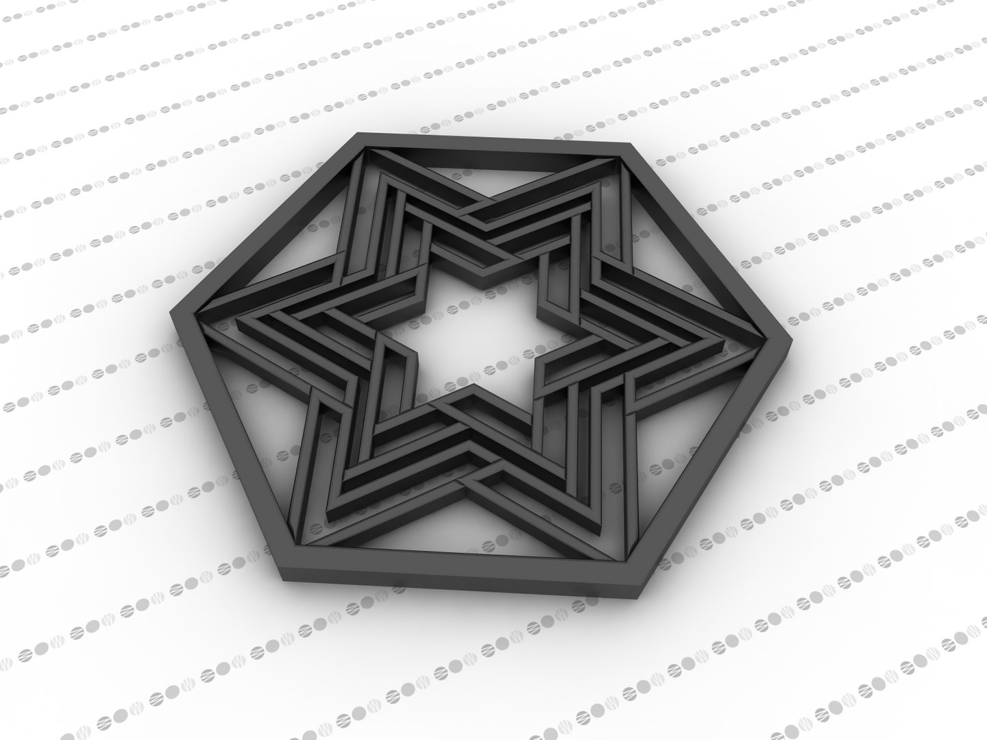 star david hexagon model https://p.turbosquid.com/ts-thumb/kr/NxTNZN/cBStFzpT/3dw0385starofdavidhexagonsample03/jpg/1560386899/1920x1080/fit_q87/83b14fa7b9e34ec0d542b0eea8a9e1cf0a389e6b/3dw0385starofdavidhexagonsample03.jpg