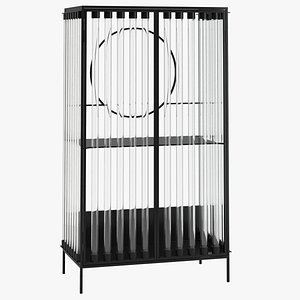 Christophe Come Tube Cabinet