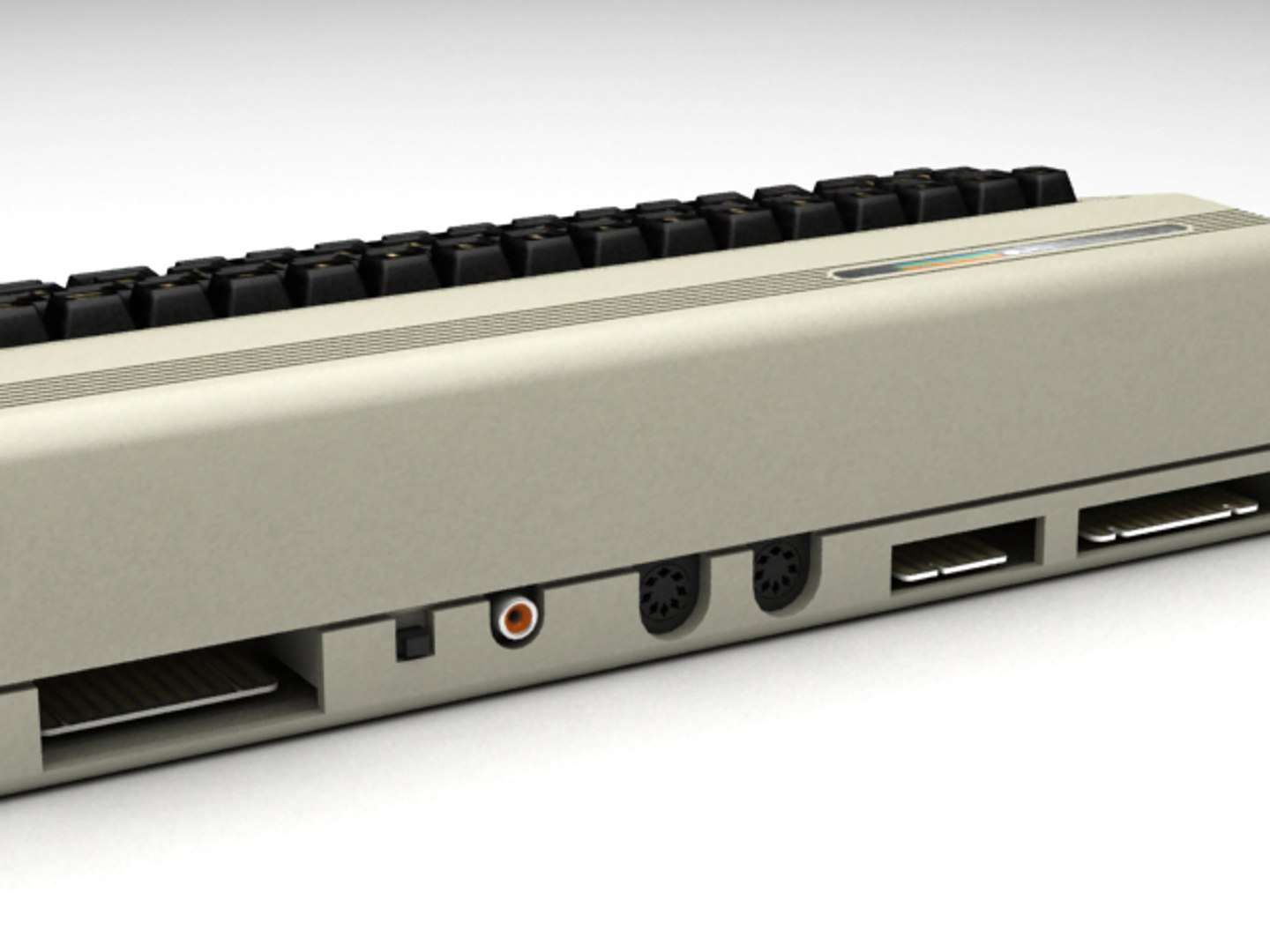 Max Commodore C64